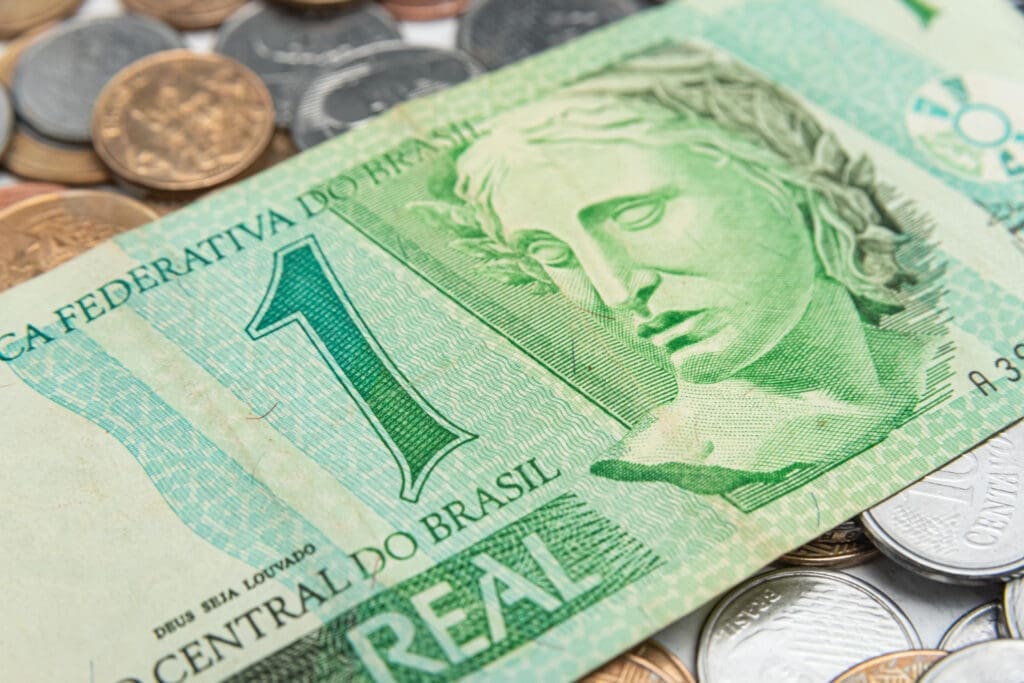 Risco Fiscal impacta no desequilíbrio da moeda.